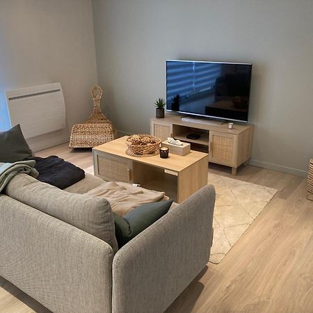 Appartement T3 Classe 3 Etoiles Bayonne Ngoại thất bức ảnh
