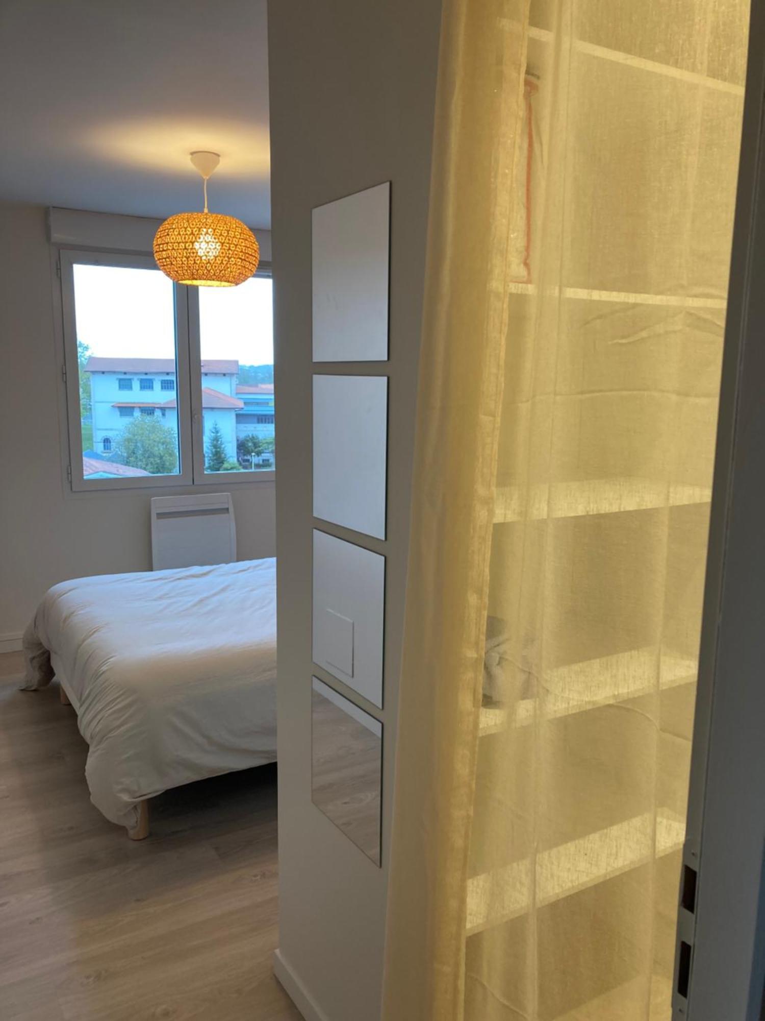 Appartement T3 Classe 3 Etoiles Bayonne Ngoại thất bức ảnh