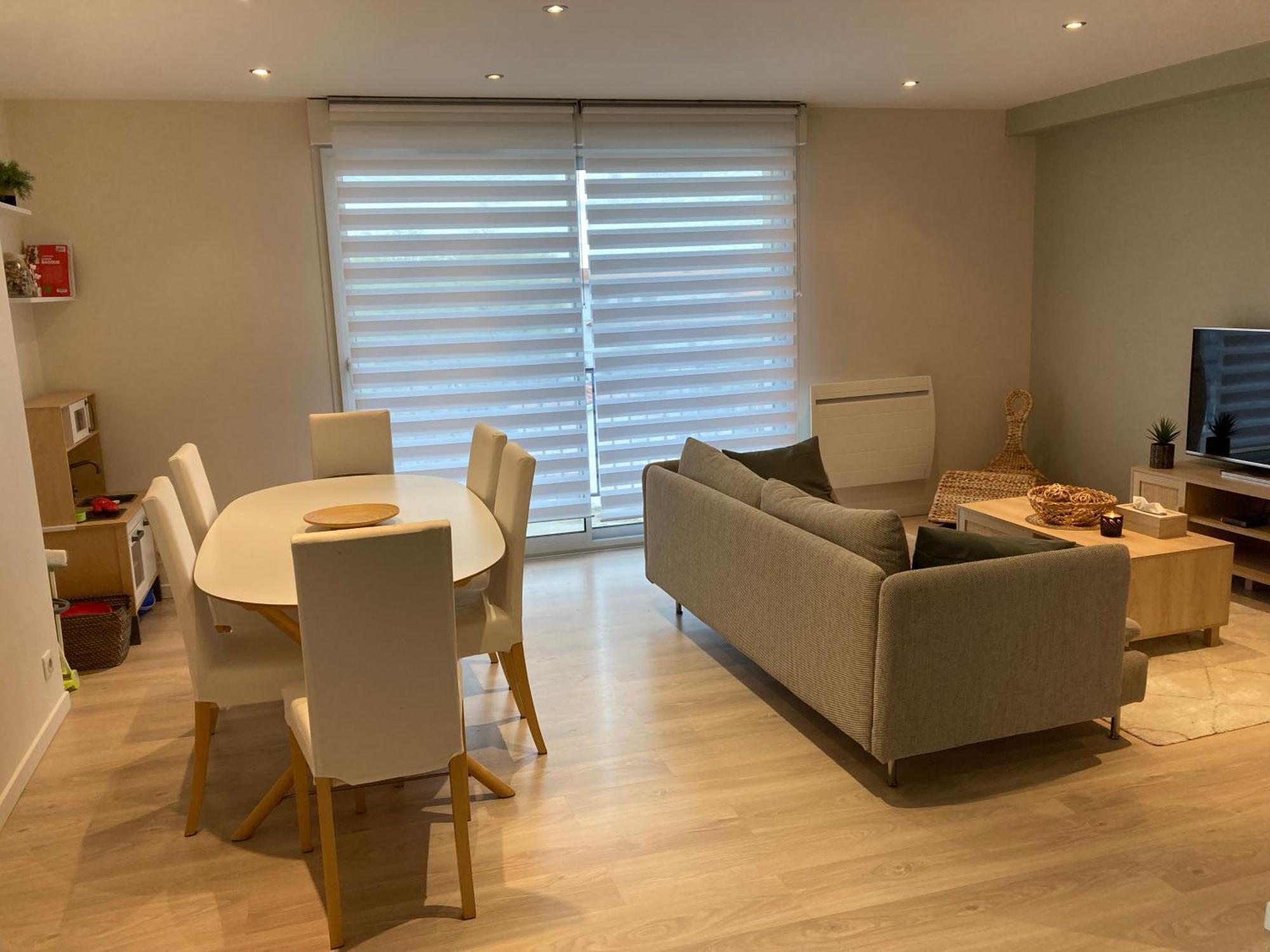 Appartement T3 Classe 3 Etoiles Bayonne Ngoại thất bức ảnh
